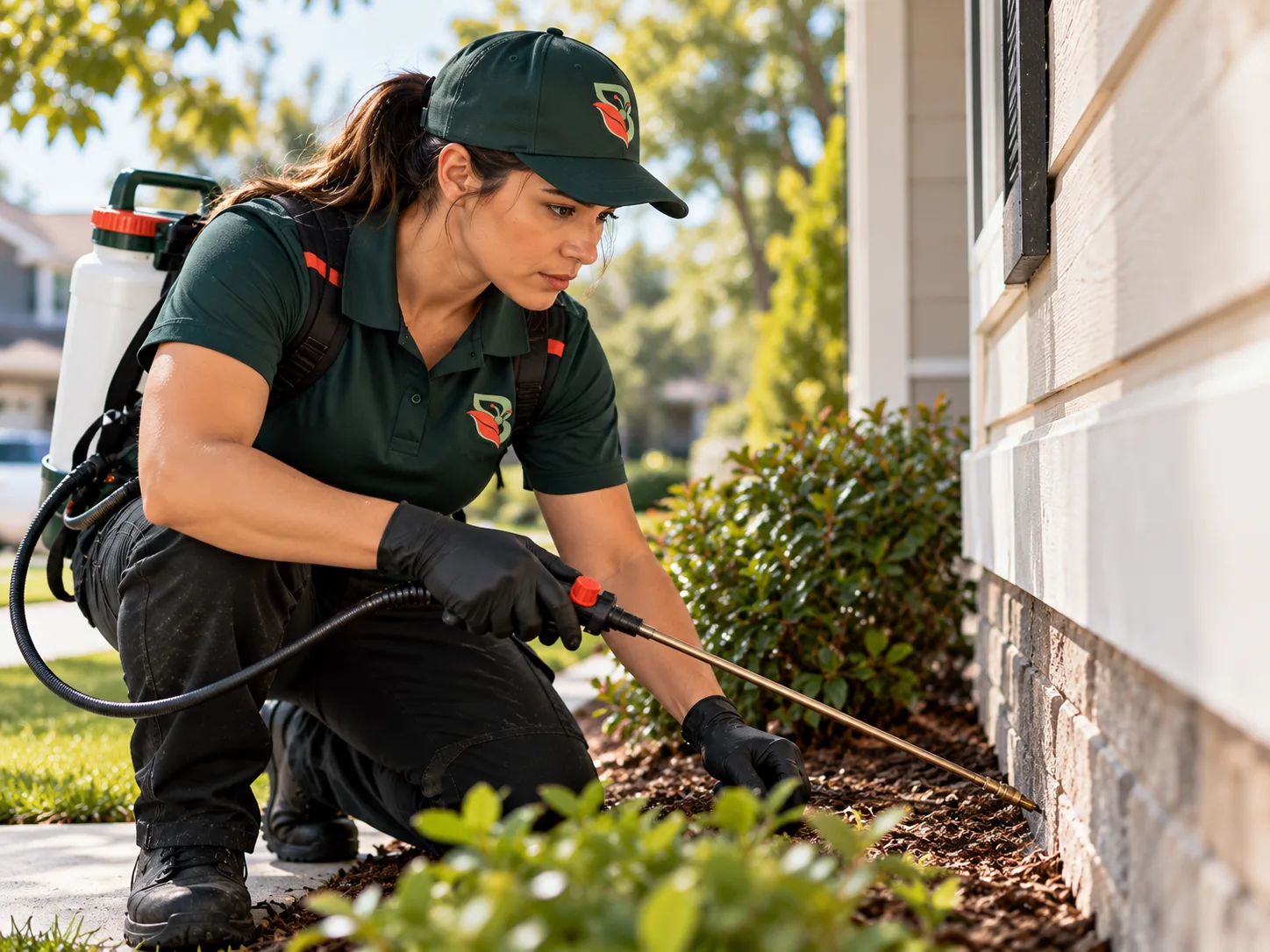 Pest Control company in Goltry, OK